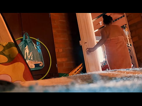 ❤️ Чичо ми ме последва под душа и ме чука, докато си взимам душ. ❤️ Порн видео в bg.pornohammer.ru ️