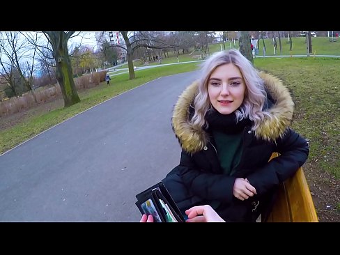 ❤️ Поглъщане на горещата сперма на непознат за пари - свирка в парка от Eva Elfie ❤️ Порн видео в bg.pornohammer.ru ️